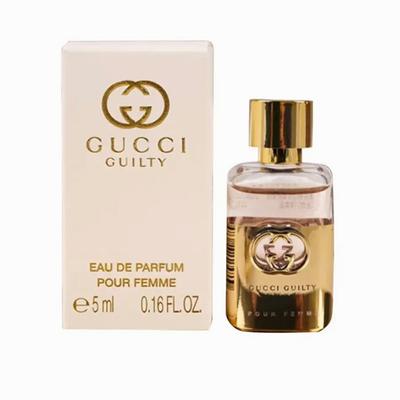 Guilty Pour Femme Eau De Parfum 5ml Mini