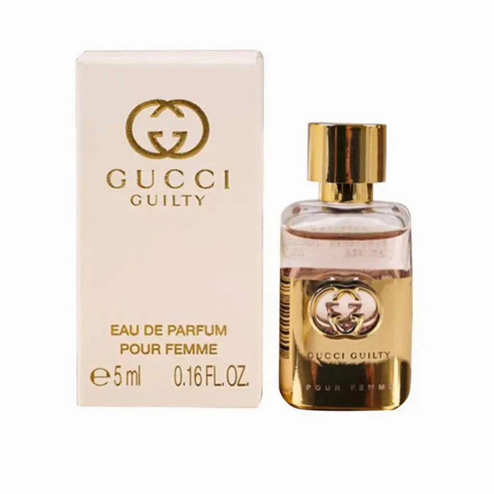 Gucci Guilty Pour Femme Eau de Parfum 5ml Mini