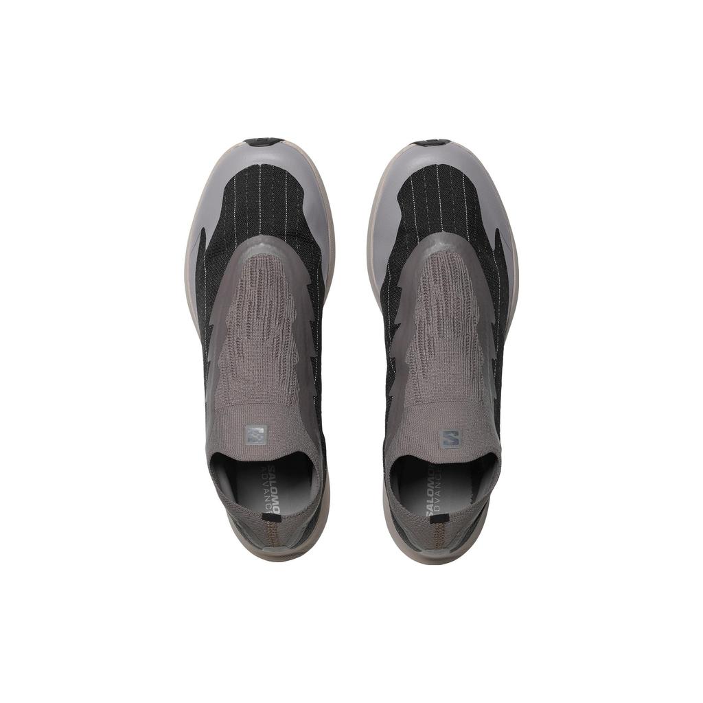 SALOMON Pulsar Reflective Advanced Plum Kitten Pánské tenisky Šedá Popelavě růžová Racková L47316200