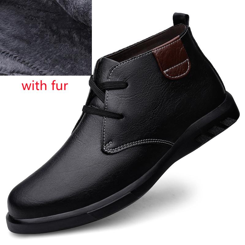 

Мужские ботинки-пустыни со шнуровкой и высоким верхом, ретро-мужские ботильоны, модные удобные ботинки из натуральной кожи для мужчин 11