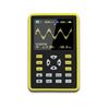 WINGONEER Digitales Mini-Oszilloskop, LCD-Bildschirm, Handheld, 100 MHz Abtastrate, 2,4 Zoll, tragbar, Bandbreite 500 MS/s