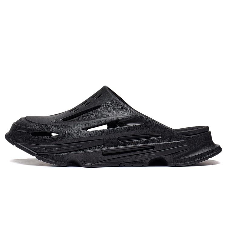 Li-Ning CF XingShan Slides Black Men s AGLT077-6 EU 38⅓