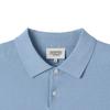 BROMPTON LONDON Collar Button Sweater - Blue (P252Mkt430)