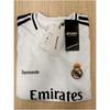Real Madrid Vinicius Kids Soccer Jersey White Youth Sports Equipment
