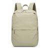Schoolbag New Portable Solid Color Simple Wind Anti-splashing Travel Student Class School Bag Men's and Women's Outdoor Nylon Backpack