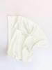 Satin Drape Elastic Waist Midi Skirt - Women's High Waist A-Line for Spring/Summer