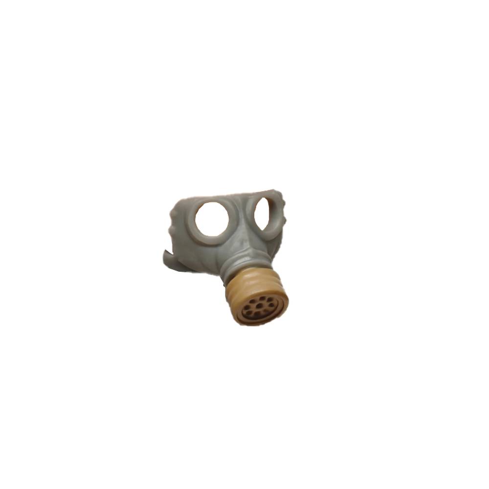 MOC Building Blocks Characters Soldier Accessories Military Camouflage Helmets Gas Masks Flamethrowers Brick Toy Gifts R067 DIY