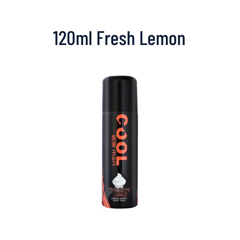 

Coolman Men s Shaving Foam 230ml - Softening Beard Cream, Moisturizing Gel in Stock