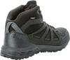 Hiking Shoes Jack Wolfskin Woodland 2 Texapore Mid (4051261) Black