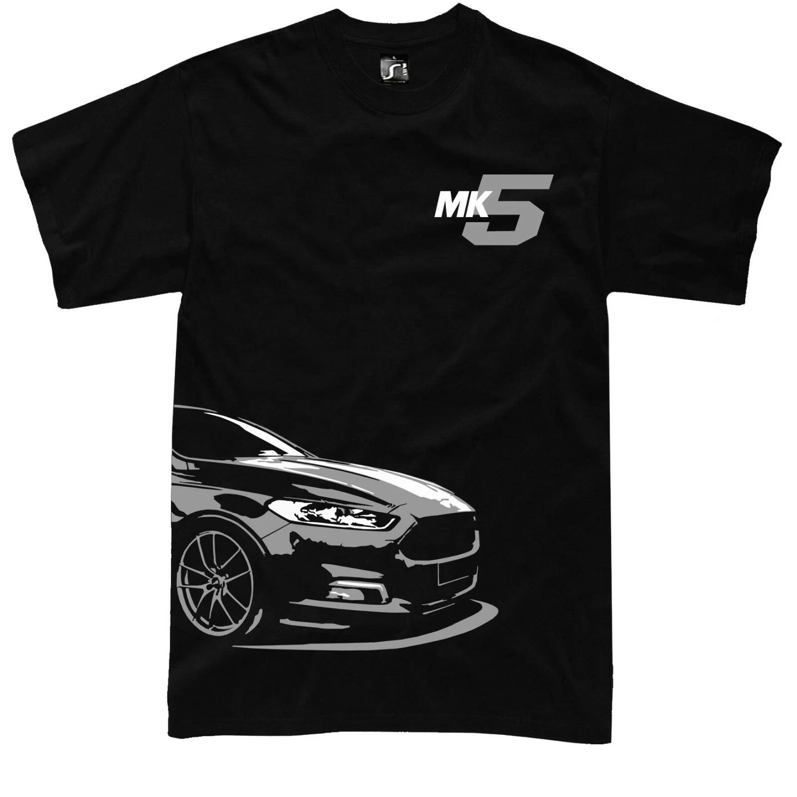 T-shirtd Fusion Mk5 fans XXXL