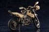 Kotobukiya Hexa Gear Alternative Cross Raider Color 100mm In Scale Plastic Model (Desert Ver.) - Approx. Length, 1/24 Kit.