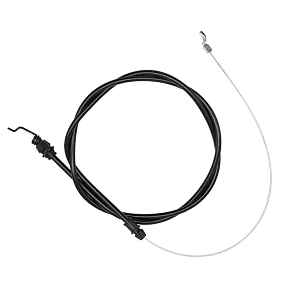 42 Inches Conduit Length Cable Drive 57-1 2 Inches Length Metal Reinforcement Compatible Lawn Mower Cable Drive