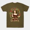 Merry Christmas Christmas Tree Summer Casual Fashion T-Shirt