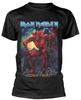 Iron Maiden 'Legacy of the Beast 2 Devil' (Black) T-Shirt