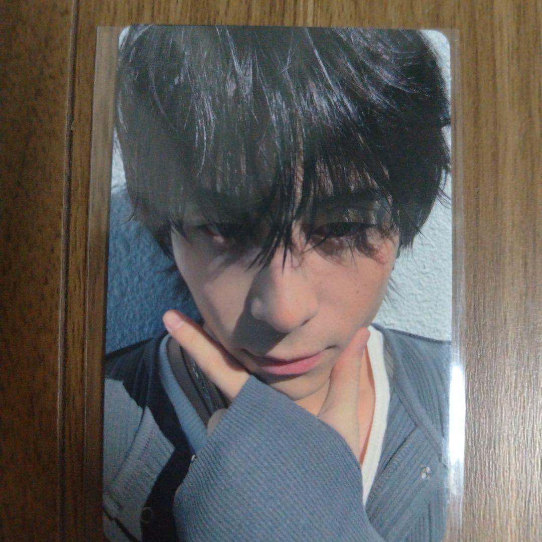 

[USED] Nishi Koto THE ORIGIN IN(I)SIDE ver trading card with bonus