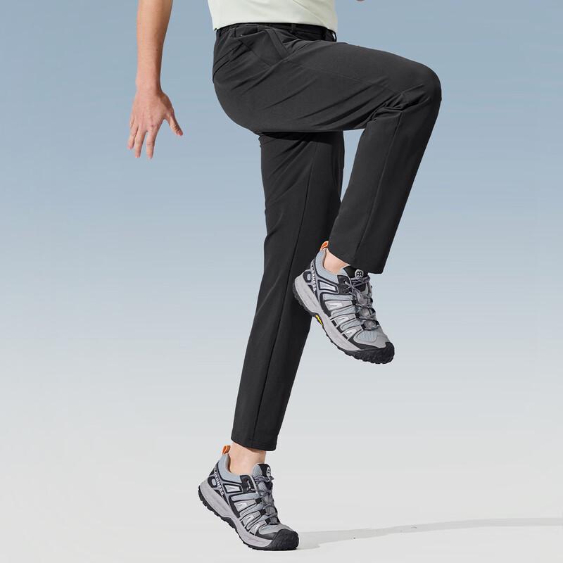 Judger Men's High-Elastic Waterproof Outdoor Casual Pants