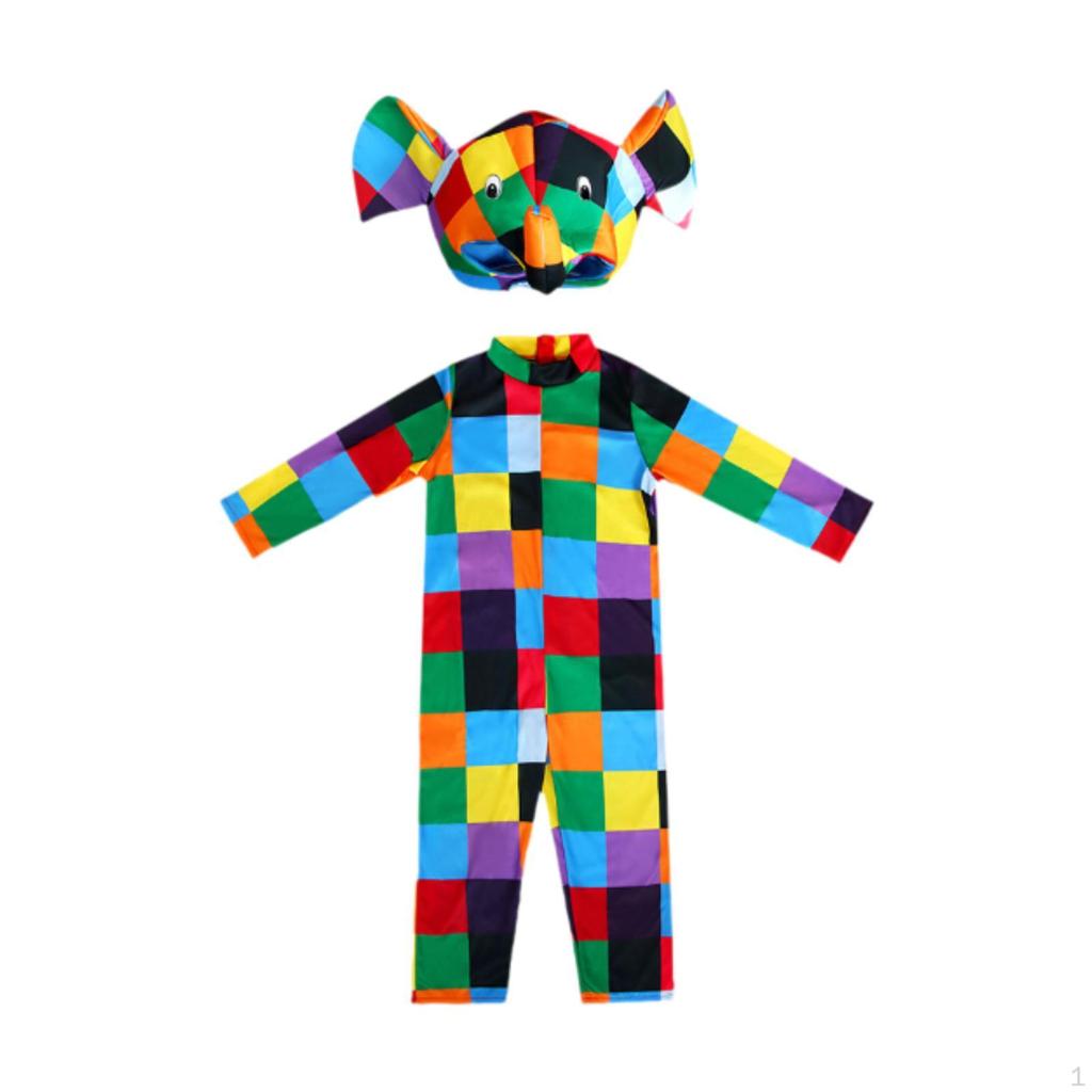 Children's Costume Jumpsuit for Themed Celebrations And Role Play