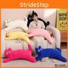 Cat Dopamine Plush Toy Cartoon Stuffed Doll Bedroom Decoration Kids Cute Gift
