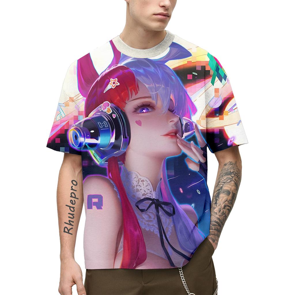 One Piece Cosplay T-shirt Men Women 3D T Shirt Casual Top Anime Short Sleeve Monkey D. Luffy Roronoa Zoro