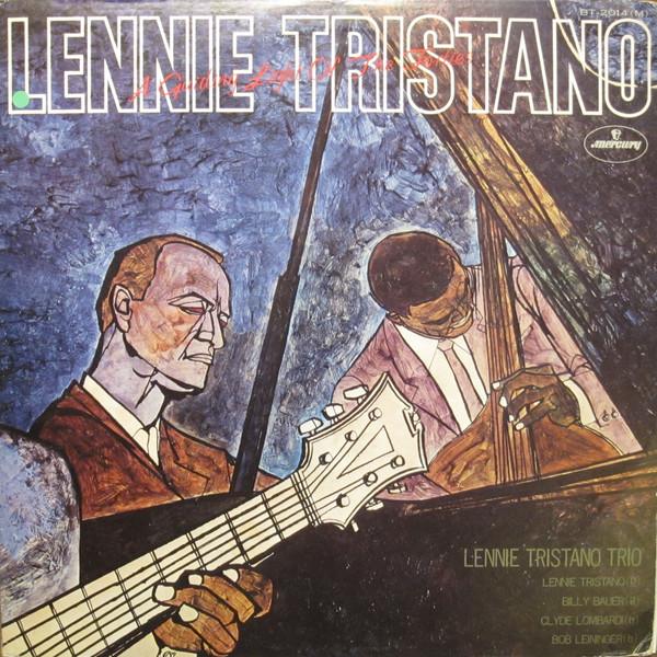 

LP Record LENNIE TRISTANO - Guiding Light Of The Forties BT2014M MERCURY 1973 Japan Obi Jazz Used