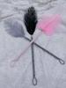 Adjustable Kitten Lolita Necklace with Clavicle Bell and Garter Leash - Japanese Chain and Lace Design Erotic Jewelry
