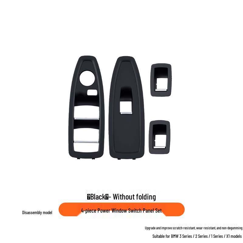 Compatible BMW 3 Series F30 F35 Window Lifter Switch Trim Panel