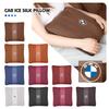 Für Auto Eis Seide Kissen Decke Haushalt Auto Überwurf Kissen Steppdecke E87 E70 E91 E30 G20 E92 E93 E60 E46 E90 G30 E53 X1