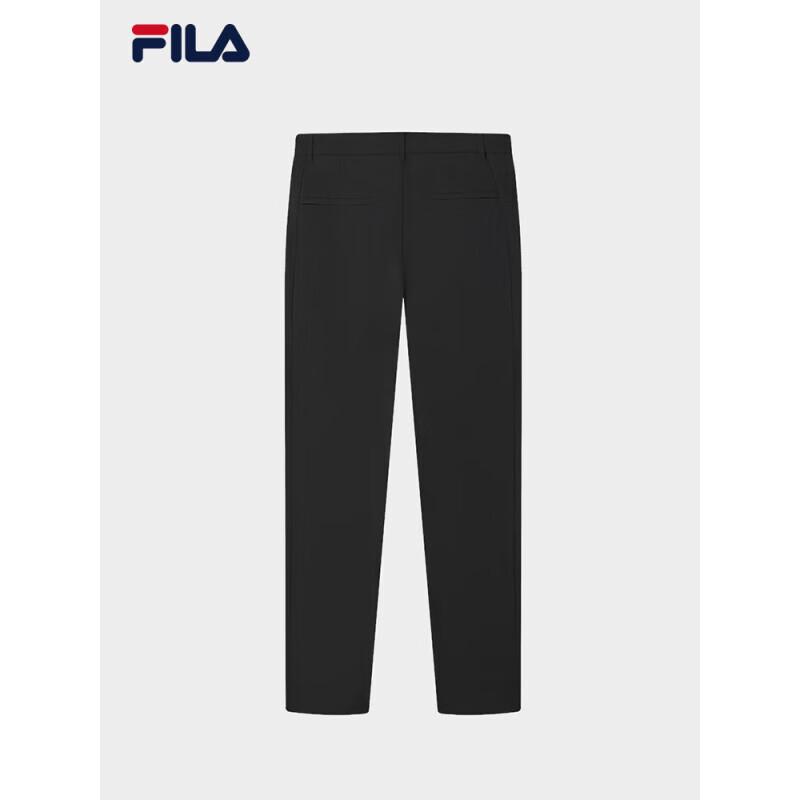 FILA Men's Summer Cool Straight-Leg Woven Trousers