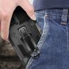 Military Mecha Back Clip Holder Phone Case for IPhone 15 14 13 Pro Max 7 6 15 Pro 14 Plus 11 Pro Max 12 XR 8 Plus Shockproof Magnetic Cover