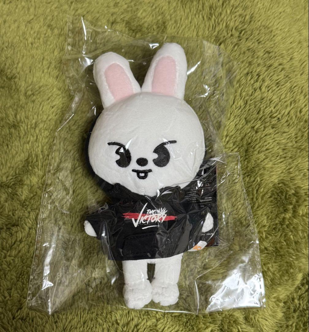 

[Б/У] Мини-плюшевая игрушка SKZOO Ливитт