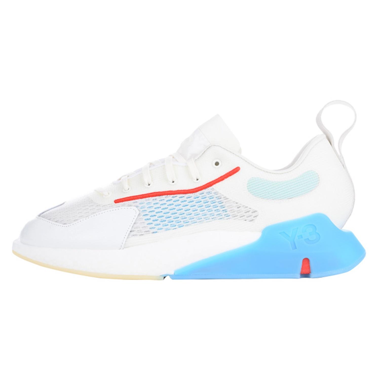 adidas Y-3 Orisan White Bright Cyan Men s GW8653 EU 36⅔