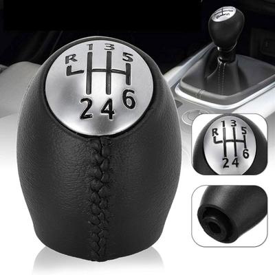 6 Speed Shift Gear Knob 328650005R for Renault Laguna Trafic Scenic Dacia Duster