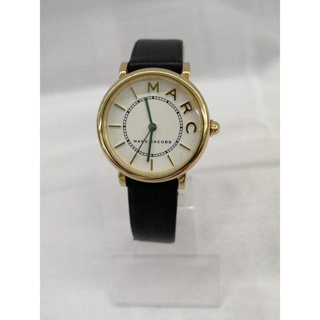 Used MARC JACOBS MJ1537 quartz watch