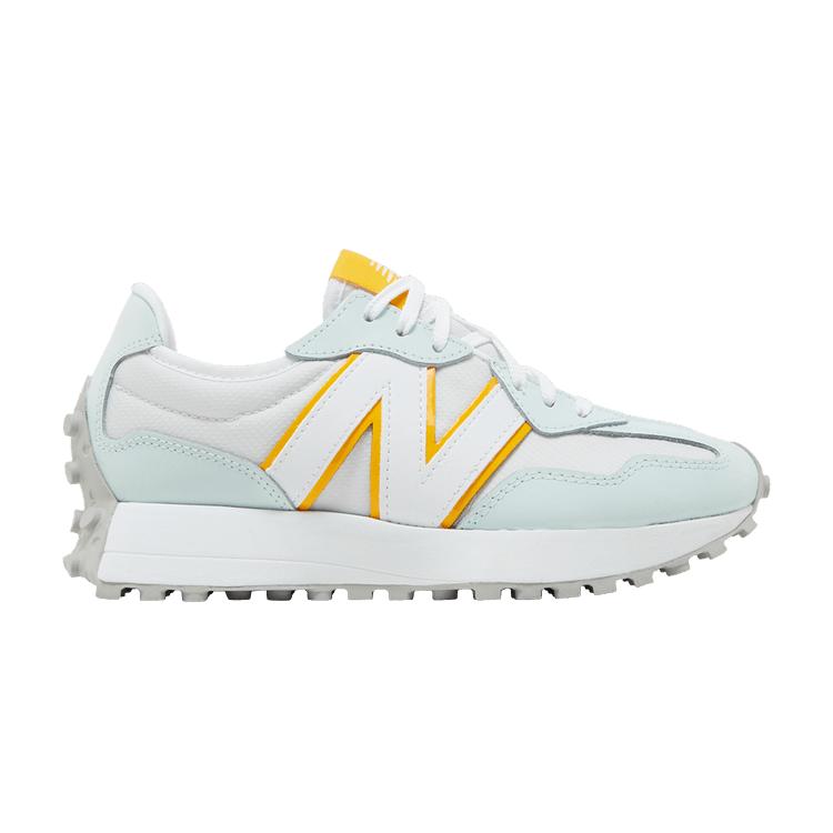 Damen-Sneaker New Balance Wmns 327 'Summer Fog Light Surf' 36.5 white