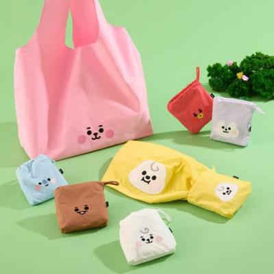 BT21 BABY Öko-Tasche