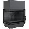 Cast Iron Fireplace KRATKI ZUZIA ECO DECO Left 12 kW Ø 200