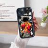 Anime H-Hajime N-No I-Ippo Phone Case For IPhone 17 16 15 14 13 12 11 Pro Max Plus Silicone Shockproof Case