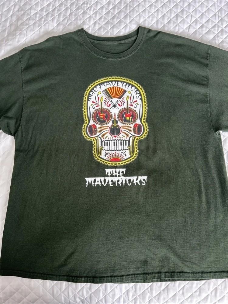 The Mavericks Cotton All Size Shirt Unisex T-Shirt XXL