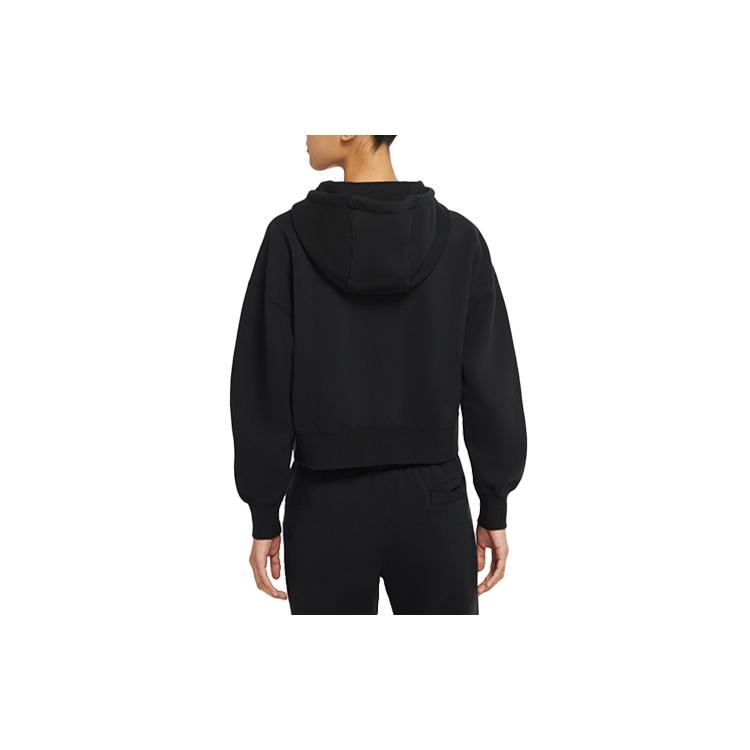 Jordan Flight Sweatshirt Women's Black CV7738-010