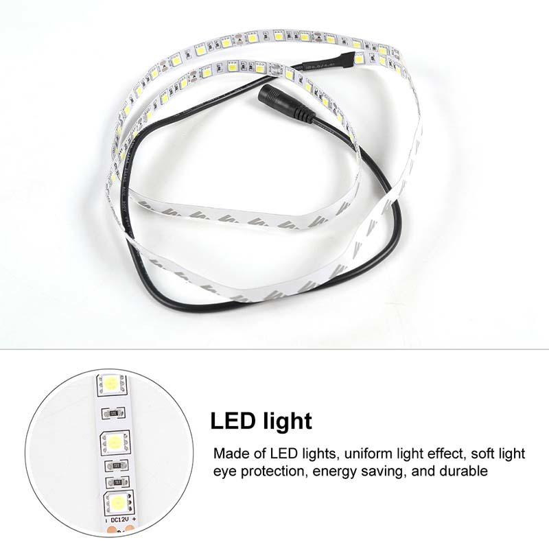 Lampa Stop Portbagaj Sticlă Ușă Ridicare Top Potrivită Pentru Jeep Wrangler TJ/JK/JL/BJ40 Accesorii Exterioare Auto