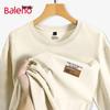 Baleno Men's American Style Heavyweight Pure Cotton T-Shirt