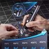 FNIRSI HS-03 Wireless Electric Soldering Iron: Constant Temperature, Portable for Household Repairs