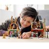 Compatible Building Blocks Model Hogwarts Castle Hedwig Toy