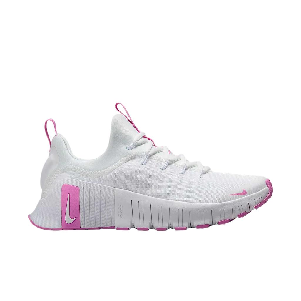 Nike Dámské tréninkové boty Free Metcon 6 nízké bílé FJ7126-109