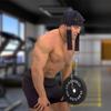 Arnés para Cabeza y Cuello Entrenamiento de Cabeza Gimnasio Fitness Gorra con Soporte de Peso Ejercitador de Cuello Entrenamiento de Fuerza Muscular del Cuello