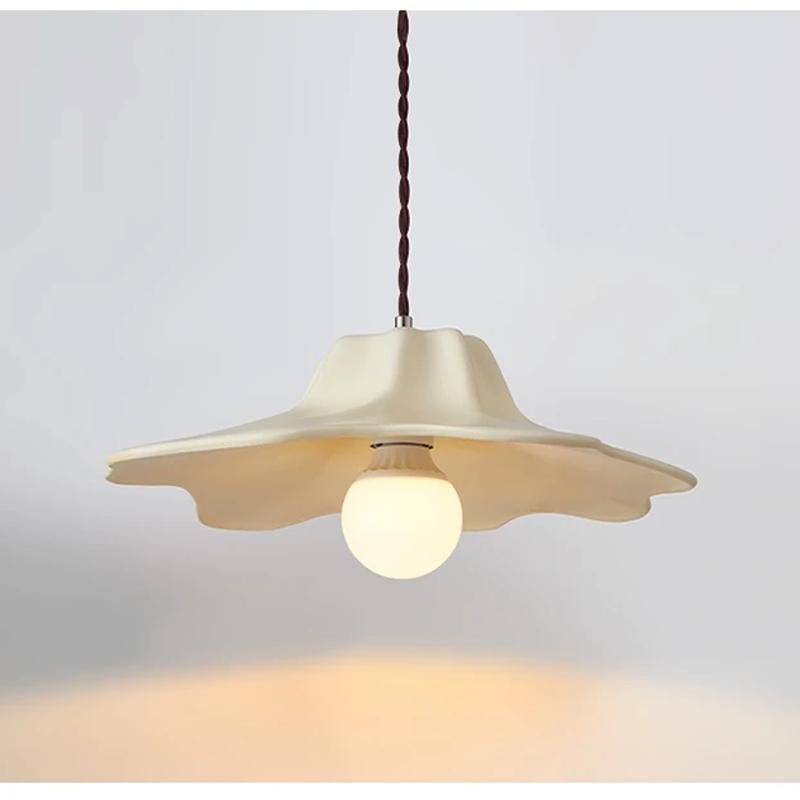 Nordic minimalist restaurant chandelier cream style living room chandelier modern living room bedroom home decor bedside lamp