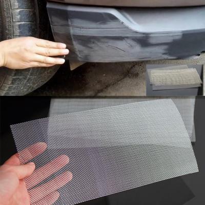 Car Bumper Stainless Steel Repair Net Products Tools Automotive Plastic Crack Hole Repairing Mesh Bodywork Construction Stapler