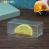 1/64 Model Cars PVC Display Case Fit For Mini Size MiniGT Tomica Hotwheels Assembled Dust Proof Box Plaything Vehicles