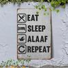Vintage Metal Sign Vintage Metal Tin Sign Toilet Trivia You Lost  Pc Unframed Wall Art for Bathroom Kitchen Bar for M