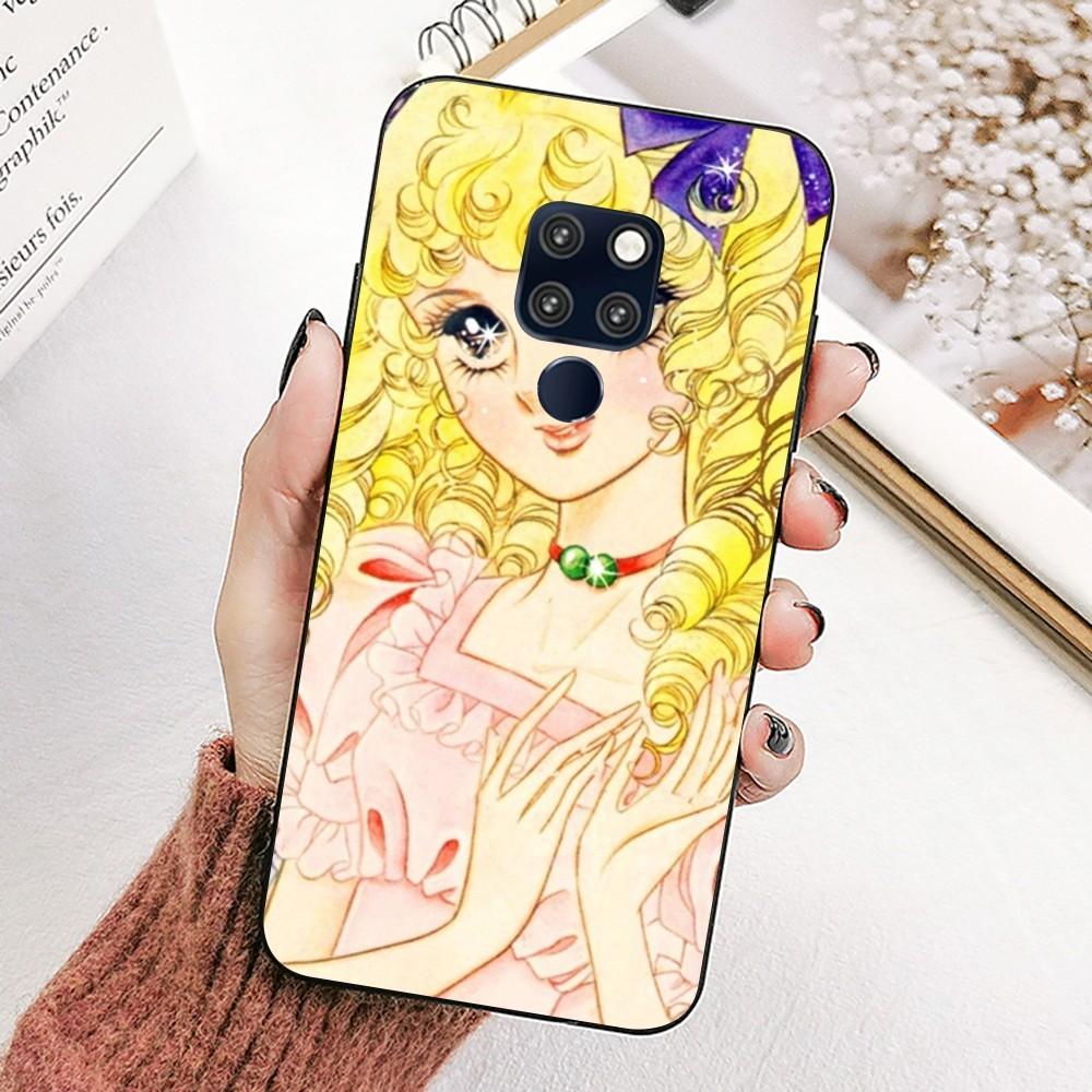 Anime Manga Candy Phone Case For Huawei Mate 10 20 30 40 50 Lite Pro Nova 3 3i 5 6 SE 7 Pro 7SE